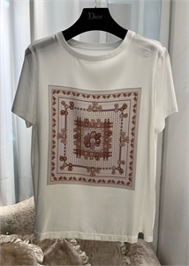Футболка HERMES 137086 - фото 247389