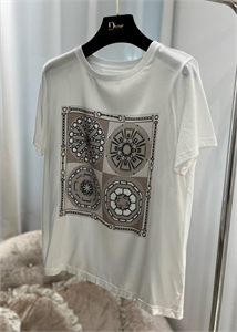 Футболка HERMES 137089 - фото 247407