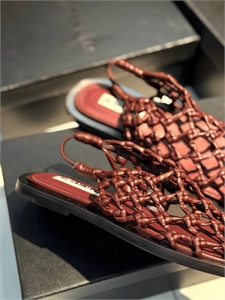 Сандалии JIL SANDER 137097