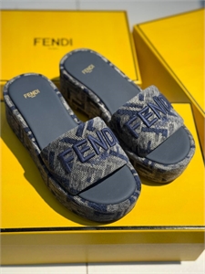 Тапочки FENDI 137099 - фото 247474