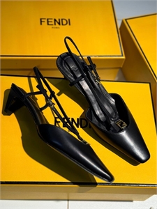 Туфли FENDI 137101 - фото 247489