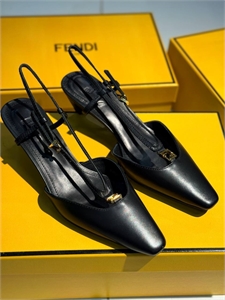 Туфли FENDI 137101