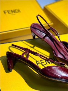 Туфли FENDI 137103