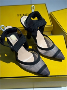 Туфли FENDI 137105
