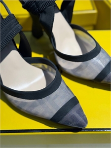 Туфли FENDI 137105