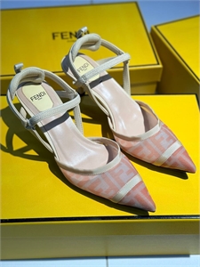 Туфли FENDI 137106