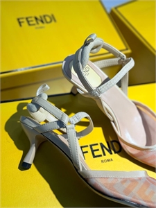 Туфли FENDI 137106