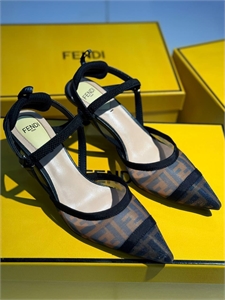 Туфли FENDI 137107