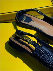 Туфли FENDI 137108