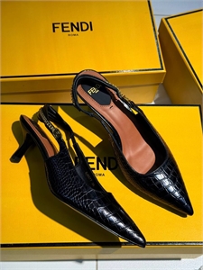 Туфли FENDI 137109 - фото 247537