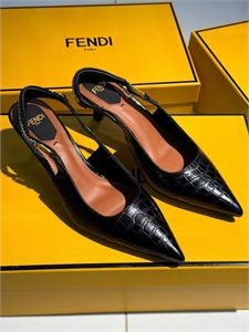 Туфли FENDI 137109