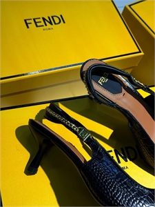 Туфли FENDI 137109