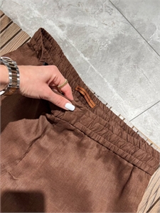 Брюки ZEGNA 137111