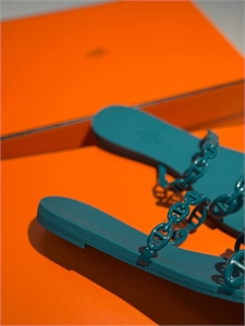 Тапочки HERMES 137132