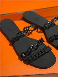 Тапочки HERMES 137134