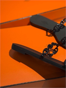 Тапочки HERMES 137134