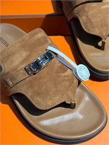 Тапочки HERMES 137140