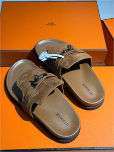 Тапочки HERMES 137140