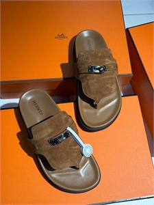 Тапочки HERMES 137140