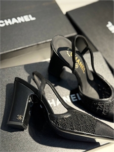 Туфли CHANEL 137142