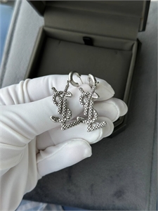 Серьги YSL 137151_4A852 - фото 247769