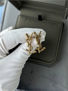 Серьги YSL 137152 - фото 247772