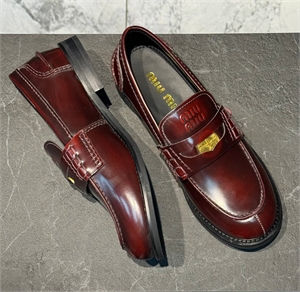 Лоферы MIU MIU 137168 - фото 247876