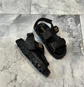 Сандалии MIU MIU 137200