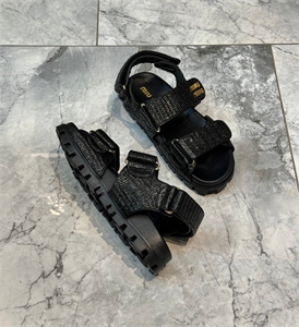 Сандалии MIU MIU 137200