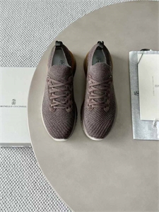 Кроссовки  BRUNELLO CUCINELLI 137243 - фото 248256