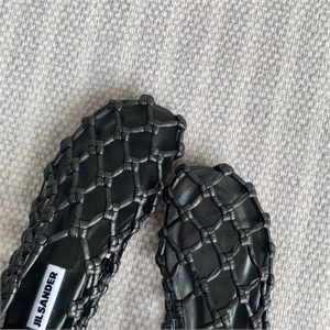 Балетки JIL SANDER 137248