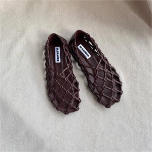 Балетки JIL SANDER 137250