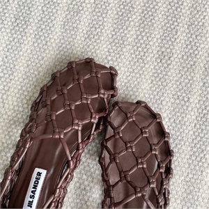 Балетки JIL SANDER 137250