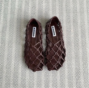 Балетки JIL SANDER 137250