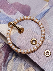 Платье ZIMMERMANN 137283