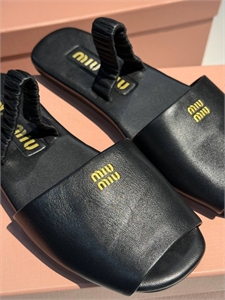 Сандалии MIU MIU 137287