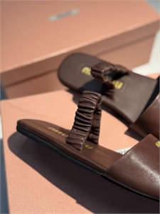 Сандалии MIU MIU 137288