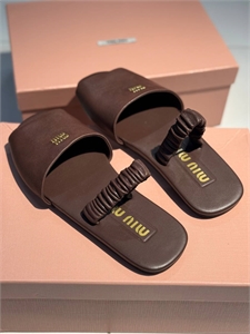 Сандалии MIU MIU 137288