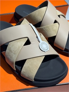 Тапочки HERMES 137289