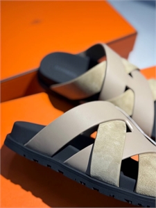 Тапочки HERMES 137289