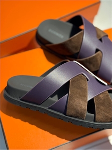 Тапочки HERMES 137290