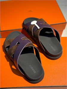 Тапочки HERMES 137290