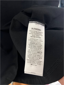 Футболка BURBERRY 137415