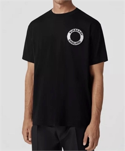 Футболка BURBERRY 137415