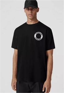 Футболка BURBERRY 137415 - фото 249175