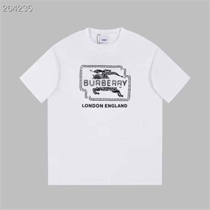 Футболка BURBERRY 137417 - фото 249194