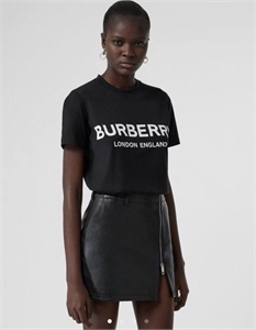 Футболка BURBERRY 124295 - фото 249206