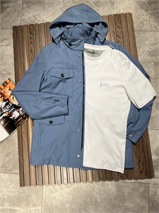Куртка BRUNELLO CUCINELLI 137441 - фото 249383