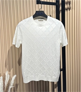 Футболка HERMES 137507 - фото 249756
