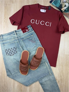 Футболка GUCCI 137524 - фото 249836